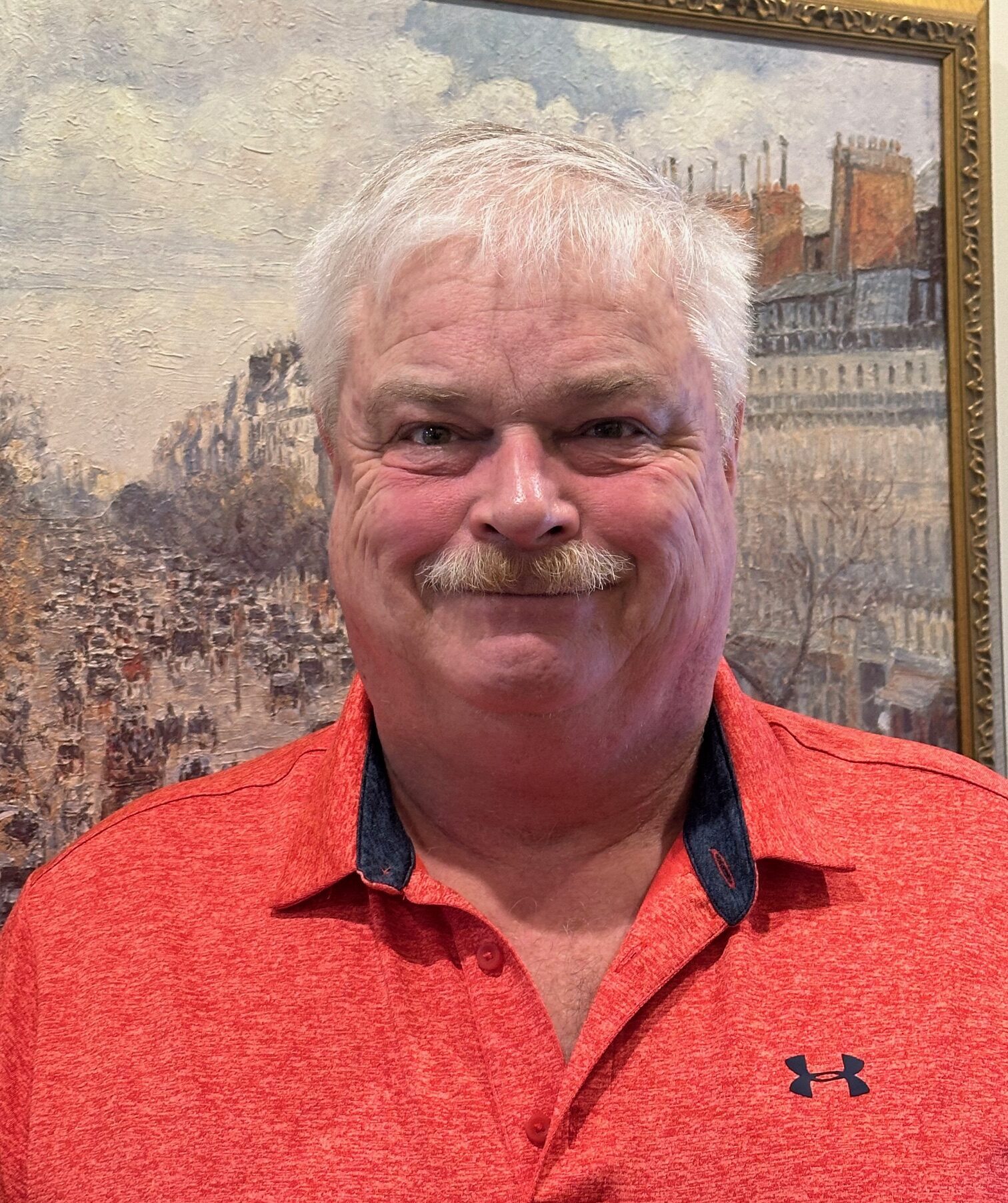 A headshot of Tim Meijs